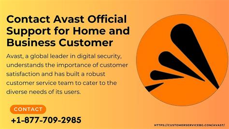 How to contact Avast Support .